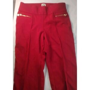 Anne Klein Women's Straight-Leg‎ Ankle Pant XS
